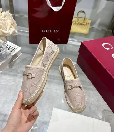 Gucci Shoes for Women Gucci espadrilles #A49931