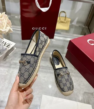 Gucci Shoes for Women Gucci espadrilles #A49934