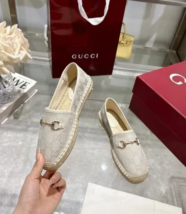 Gucci Shoes for Women Gucci espadrilles #A49935
