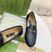 3Gucci Shoes for Women 1953 Horsebit Loafers Black #A48777