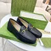 1Gucci Shoes for Women 1953 Horsebit Loafers Black #A48777