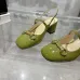 7Gucci Shoes for Women Gucci pumps #A47670