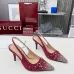 9Gucci Shoes for Women Gucci pumps #A47672