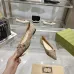6Gucci Shoes for Women Gucci pumps #A47677