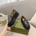 4Gucci Shoes for Women Gucci pumps Black/Red #A47921