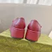 7Gucci Shoes for Women Gucci pumps Black/Red #A47921