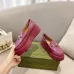 8Gucci Shoes for Women Gucci pumps Black/Red #A47921