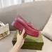 9Gucci Shoes for Women Gucci pumps Black/Red #A47921