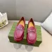 10Gucci Shoes for Women Gucci pumps Black/Red #A47921