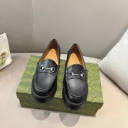 Gucci Shoes for Women Gucci pumps Black/Red #A47921