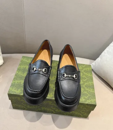 Gucci Shoes for Women Gucci pumps Black/Red #A47921