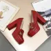 15Gucci Shoes for Women Gucci pumps Heel height 11.5cm #99903668