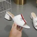 17Gucci Shoes for Women Gucci pumps High heeled sandals height 5cm #99904685