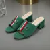 26Gucci Shoes for Women Gucci pumps High heeled sandals height 5cm #99904685