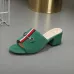 28Gucci Shoes for Women Gucci pumps High heeled sandals height 5cm #99904685