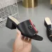 9Gucci Shoes for Women Gucci pumps High heeled sandals height 5cm #99904685
