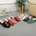 1Gucci Shoes for Women Gucci pumps High heeled sandals height 5cm #99904685