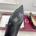 12Gucci Shoes for Women Gucci pumps Red/Black #A47893
