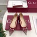 14Gucci Shoes for Women Gucci pumps Red/Black #A47893