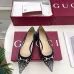 15Gucci Shoes for Women Gucci pumps Red/Black #A47893