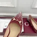 10Gucci Shoes for Women Gucci pumps Red/Black #A47893