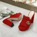 13Gucci Shoes for Women Gucci pumps pumps Heel height 11.5cm #99904683
