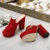 15Gucci Shoes for Women Gucci pumps pumps Heel height 11.5cm #99904683