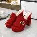 8Gucci Shoes for Women Gucci pumps pumps Heel height 11.5cm #99904683