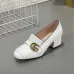 4Gucci Shoes for Women Gucci pumps pumps Heel height 5cm #99904678