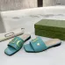 182023 Summer Gucci Shoes for Women's Gucci Slippers #A24081