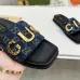 32023 Summer Gucci Shoes for Women's and man's Gucci Slippers #A24092