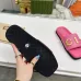 42023 Summer Gucci Shoes for Women's and man's Gucci Slippers #A24095