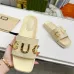 12023 Summer Gucci Shoes for Women's and man's Gucci Slippers #A24097