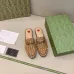 12Gucci 2022 new summer leather toe half slippers female horsebit lazy love sandals and slippers wear flat bottom #999924912