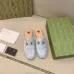14Gucci 2022 new summer leather toe half slippers female horsebit lazy love sandals and slippers wear flat bottom #999924912
