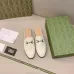 18Gucci 2022 new summer leather toe half slippers female horsebit lazy love sandals and slippers wear flat bottom #999924912
