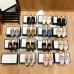 1Gucci 2022 new summer leather toe half slippers female horsebit lazy love sandals and slippers wear flat bottom #999924912