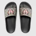 12Gucci Men Women Slippers Luxury Gucci Sliders Beach Indoor sandals Printed Casual Slippers #99116707