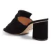 7Gucci Shoes 7cm high-heeles Slippers for women (6 colors) #9122376