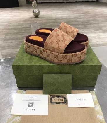 Gucci Shoes for Women's Gucci Slippers #99903168