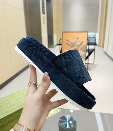 Gucci Shoes for Women's Gucci Slippers #999924479