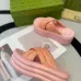 1Gucci Shoes for Women's Gucci Slippers #A25331