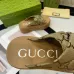 3Gucci Shoes for Women's Gucci Slippers #A25333