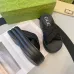 4Gucci Shoes for Women's Gucci Slippers #A25334