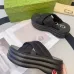 1Gucci Shoes for Women's Gucci Slippers #A25334