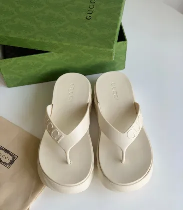 Gucci Shoes for Women's Gucci Slippers #A34576