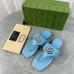 4Gucci Shoes for Women's Gucci Slippers #A35079