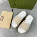 4Gucci Shoes for Women's Gucci Slippers #A35083