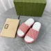 4Gucci Shoes for Women's Gucci Slippers #A35084