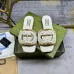 6Gucci Shoes for Women's Gucci Slippers #A35565